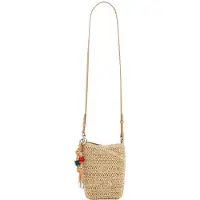 Desigual Portemonnee beige