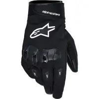 Alpinestars SP X Z WP waterdichte motorhandschoenen