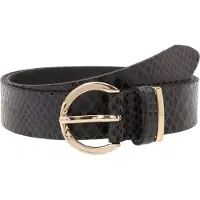 Vanzetti Riem antraciet / zwart