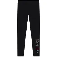 GUESS Leggings lichtblauw / rood / zwart / zilver
