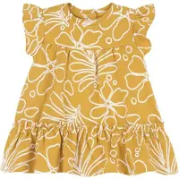 Chicco Jurk geel / wit