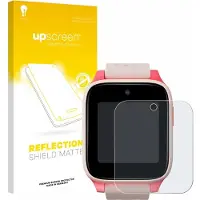Upscreen - Screenprotector voor TCL Movetime Kids Watch MT46 - Folie Beschermfolie anti glare matte