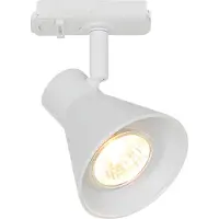 Nordlux Link railspot GU10 | Eik | Wit