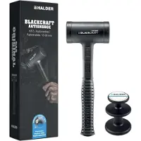 HALDER BLACKCRAFT-Aktionsbox KFZ 3379s004 Kunststof hamer Terugslagvrij 2000 g 125 mm 1 stuk(s)