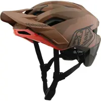 Troy Lee Designs Mips Flowline SE Badge Fietshelm Maat