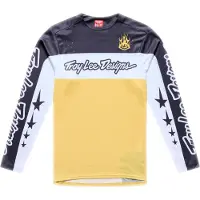 Troy Lee Designs Sprint Pro YO Moto Fietstrui Maat