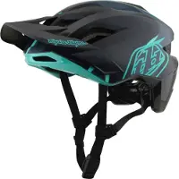 Troy Lee Designs Mips Flowline SE Badge Fietshelm Maat