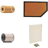 RIDEX 4055F25735P Filterset
