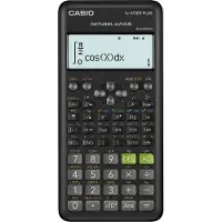 Casio Fx-570esplus-2 Box Calculator Zwart
