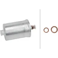 Hella 8ZF 366 111-271 Brandstoffilter