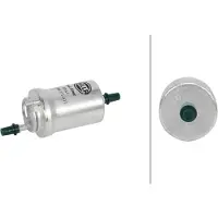 Hella 8ZF 366 111-411 Brandstoffilter