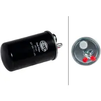 Hella 8ZF 366 111-691 Brandstoffilter