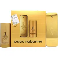 Paco Rabanne Rabanne 1 Million Eau de Toilette 100 ml + Deodorant Stick 75 ml Gift Set