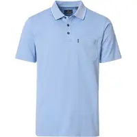 Casa Moda Shirt lichtblauw