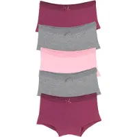 Bonprix Hipster met zacht katoen (set van 5) maat 116/122