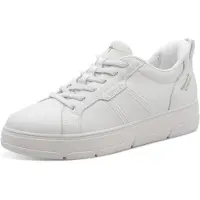 Tamaris Sneakers laag wit