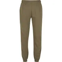 Urban Classics Broek 'Essential' olijfgroen