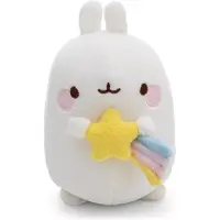 Nici Molang Vallende Ster Knuffelbeer 12 Cm