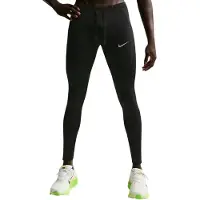 Nike Stride Dri-Fit Lange tight heren Zwart M