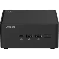 Asus NUC 14 Pro Kit RNUC14RVHI300002 - Intel Core 3 100U, Intel UHD Graphics, 2x DDR5 SO-DIMM, 2x M.2, 1x 2,5" Bay, WiFi 6E
