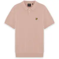 Lyle & Scott Shirt rosa