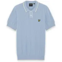Lyle & Scott Trui lichtblauw