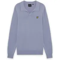 Lyle & Scott Shirt lichtblauw