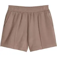 Marc O'Polo Pyjamabroek ' Modal Allure ' bruin