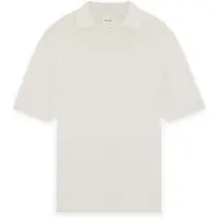 Lyle & Scott Trui 'Tonal Stripe' wit