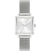 s.Oliver Analoog horloge zilver
