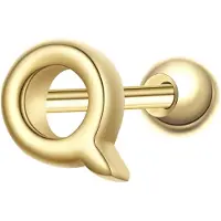 Glanzstücke Oorbellen goudgeel