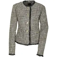 MADELEINE Blazers beige / cappuccino / zwart / wit