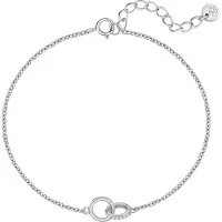 Glanzstücke Armband zilver