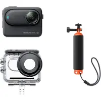 Insta360 GO 3S action camera 128GB Zwart (Diving Kit)
