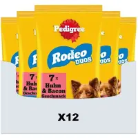 Pedigree 12x Hondensnack Rodeo Kip 123 Gr