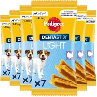 Pedigree 6x Hondensnack Dentastix Light Mini 58 gr