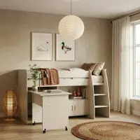 Cabino Halfhoogslaper Beau Clay Ledikant (x cm)