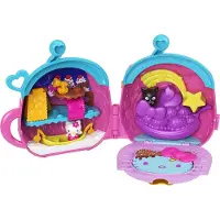 Hello Kitty & Friends Mini's: Warme chocolademelk