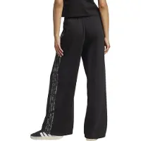 Adidas Sportbroek antraciet / donkergrijs / zwart