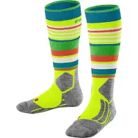 Falke Skisokken Kids SK2 Intermediate Lightning-Schoenmaat 27 - 30