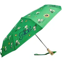 Original Duckhead - Peanuts - Ace - Compact Duck Paraplu - Snoopy