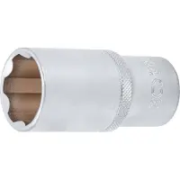 Bgs Dopsleuteldop Super Lock, diep 1/2 28 mm