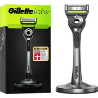Gillette Labs exfoliërend scheersysteem met magnetisch dock