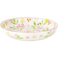 Kitsch Kitchen pasta bord Mercado de Flores groen