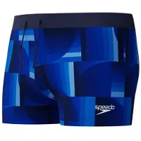 Speedo - Valmilton Aquashort - Zwembroek 4, blauw