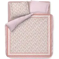 Pip studio Dekbedovertrek Kairi Bloom Licht Roze Percal-140 x 200 / 220 cm | 1-Persoons
