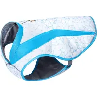 Ruffwear - Swamp Cooler Vest - Hondenjas L, blauw