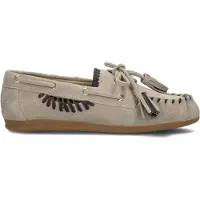 Ayana Dames Mocassins Shn0238-12 - Beige - Maat 37