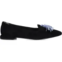 Stefano lauran Dames Loafers Brenda - Zwart - Maat 41