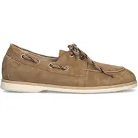 Stefano lauran Dames Loafers Sidney - Camel - Maat 39